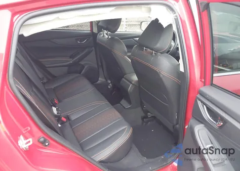 2023 Subaru Crosstrek Limited from USA, damaged, VIN JF2GTHMC5PH222636